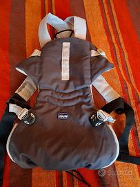 marsupio porta bebè Chicco easy fit
