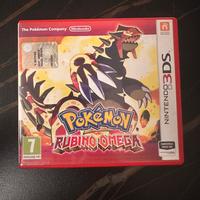 Pokémon Rubino Omega Nintendo 3DS