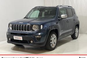 Jeep Renegade 1.5 turbo t4 mhev limited 2wd 130cv