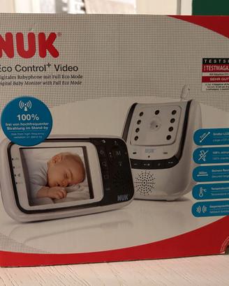 TELECAMERA PER BAMBINI NUK