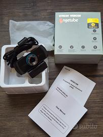 Webcam Angetube HD 1080p