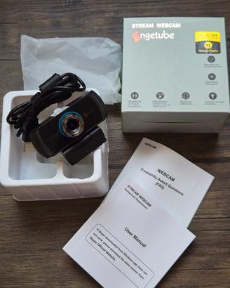 Webcam Angetube HD 1080p