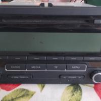 radio Volkswagen 