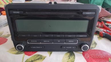 radio Volkswagen 