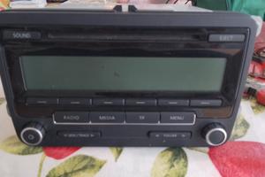radio Volkswagen 