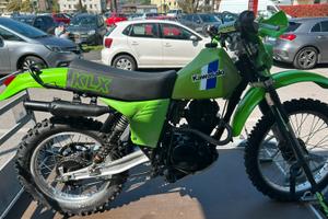 Kawasaki lx 250 4t 1980