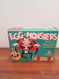 Egg Monsters I Mostruovi Dracula Giochi Preziosi