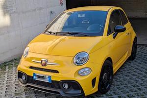 Abarth 595 Pista 1.4 T-Jet 160 CV – 33.0