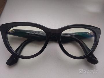 Occhiali da vista donna Burberry