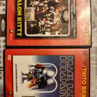 dvd tinto brass Eros