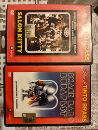 dvd tinto brass Eros