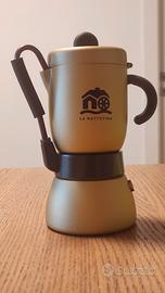 Caffettiera moka La mattutina