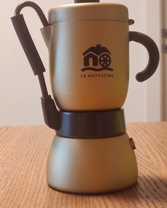 Caffettiera moka La mattutina