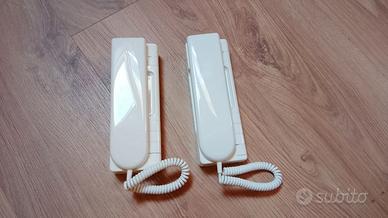 2 citofoni Urmet 1130/16 universali