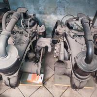 Blocco motore Fiat 500 L F