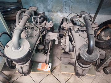 Blocco motore Fiat 500 L F