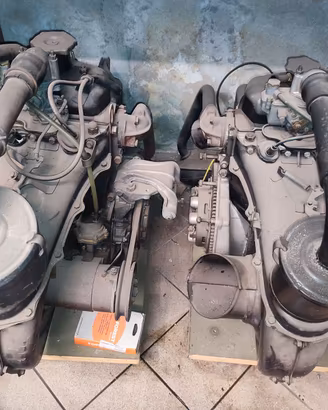 Blocco motore Fiat 500 L F