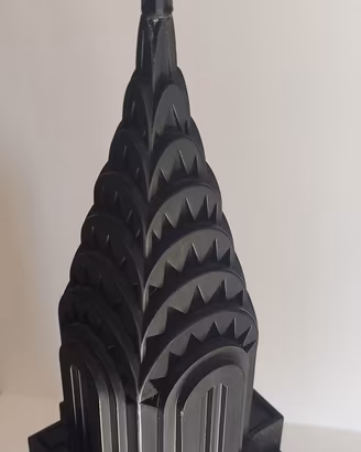 KODAK Lampada ionizzatore "Chrysler Building"