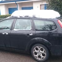 Ford Focus 2000 benz. gpl station wagon anno 2009