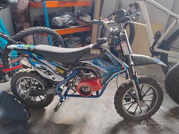 minimoto gepard 125