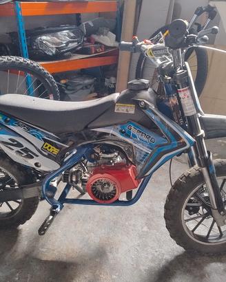 minimoto gepard 125