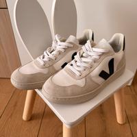 Scarpe V-10 B-MESH WHITE NAUTICO
