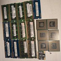 processori intel e ram