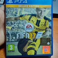 fifa 2017 ps4 top ita come nuovo delux edition