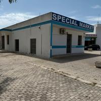 Locale commerciale stagionale