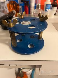 Muffola per ribasatura odontotecnico candulor
