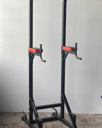 Power Tower Trazioni e Dip