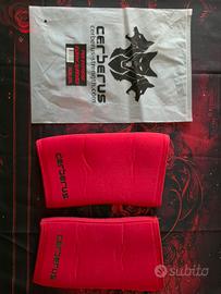 Gomitiere Cerberus in neoprene taglia 2XL gym