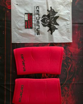Gomitiere Cerberus in neoprene taglia 2XL gym