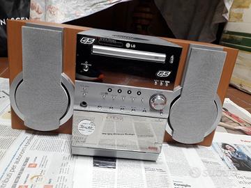 Stereo Lg