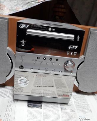 Stereo Lg