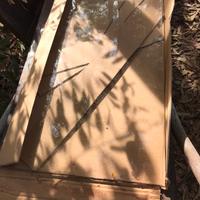 Lastra in policarbonato 80x40x5