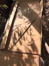 Lastra in policarbonato 80x40x5