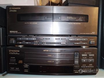 Stereo pioneer