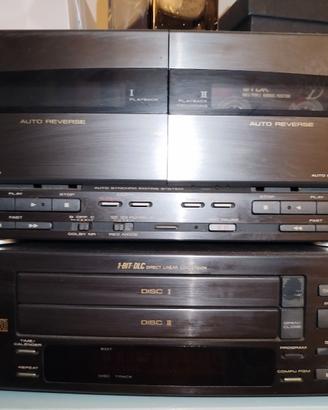 Stereo pioneer