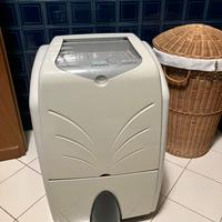 Deumidificare Delonghi