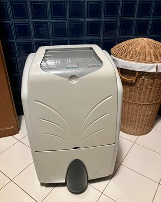 Deumidificare Delonghi