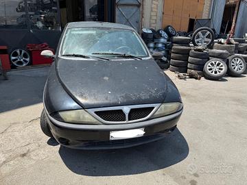 Ricambi Lancia Y 1.1 benz 54cv del 1998