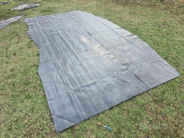 Telo laghetto in EPDM resistente UV 20 anni (Nr4)