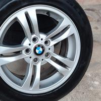 cerchi BMW ×3  17