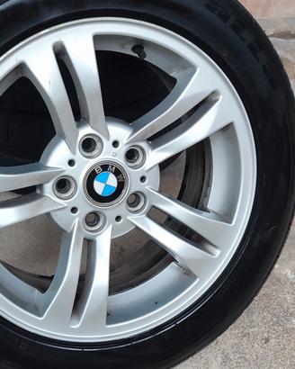 cerchi BMW ×3  17