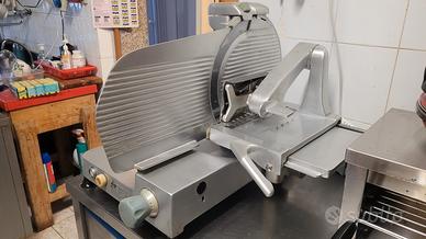 Affettatrice professionale 