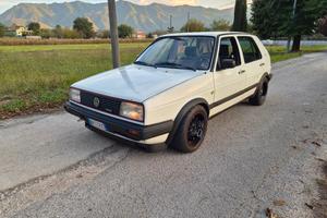 Volkswagen Golf 1600 Turbo Diesel