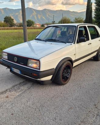 Volkswagen Golf 1600 Turbo Diesel