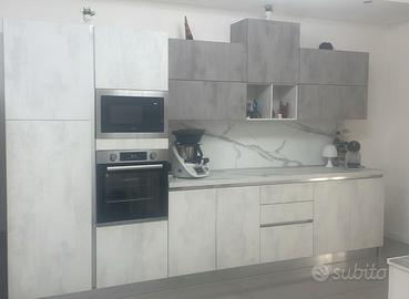 CUCINA LINEARE 3.63 MT