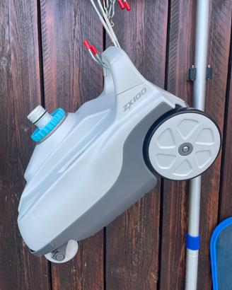 robot pulitore zx100